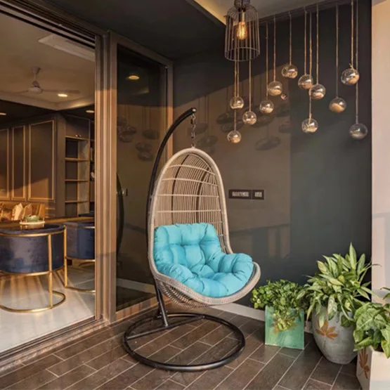Hanging basket rattan chair, i - Spider Plant Hanging 评论和价格