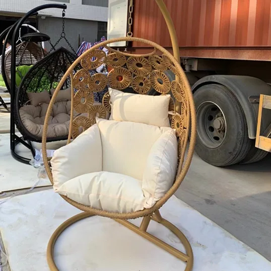 Hanging basket rattan chair, i - Spider Plant Hanging 评论和价格