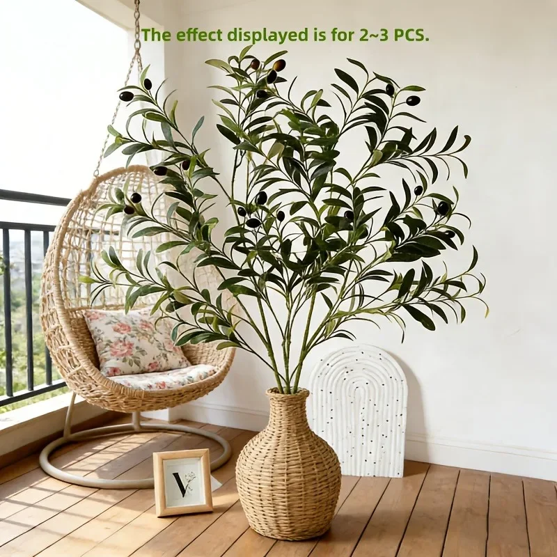 Artificial Olive Tree 28cm-120 - Ficus Lyrata Tree 评论和价格